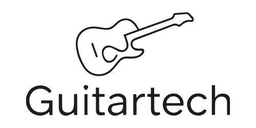 Guitartech logo - Glaser-sertifisert gitarverksted og gitarreparasjon