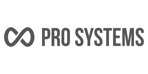 Pro Systems logo - Systemutvikling og IT-løsninger